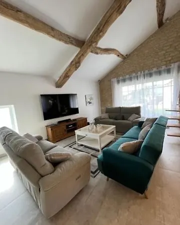 Gasthof La Grange - La Grange Des Colporteurs Nanclars