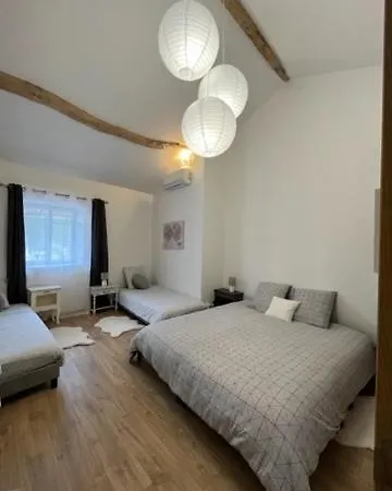 La Grange - La Grange Des Colporteurs Konukevi 3*