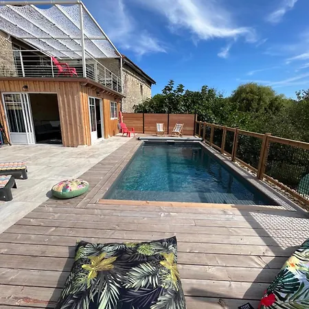 La Grange - La Grange Des Colporteurs 3* Nanclars