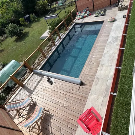 Konukevi La Grange - La Grange Des Colporteurs 3*