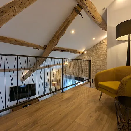 La Grange - La Grange Des Colporteurs Konukevi 3*